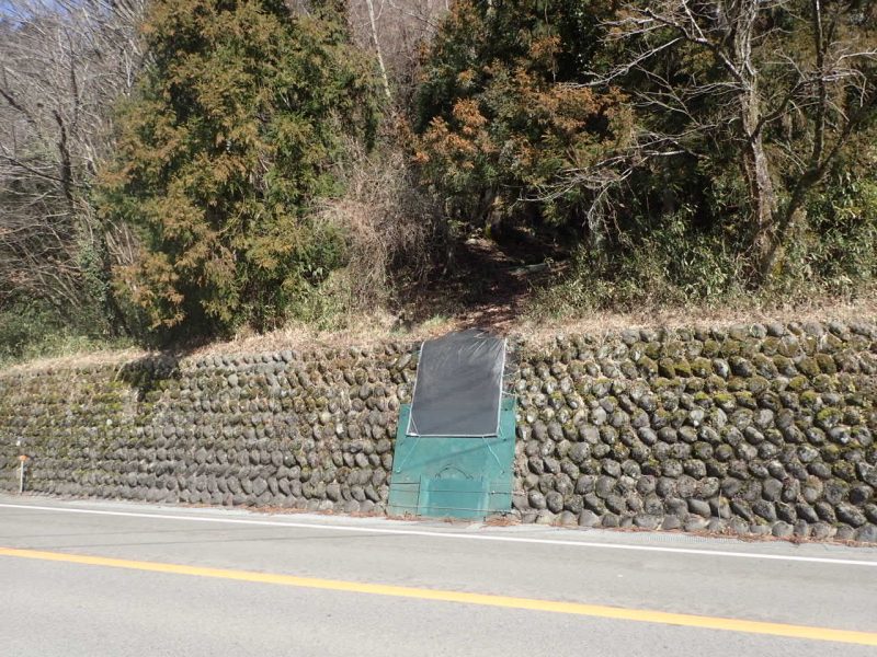 国道156号 大和町剣