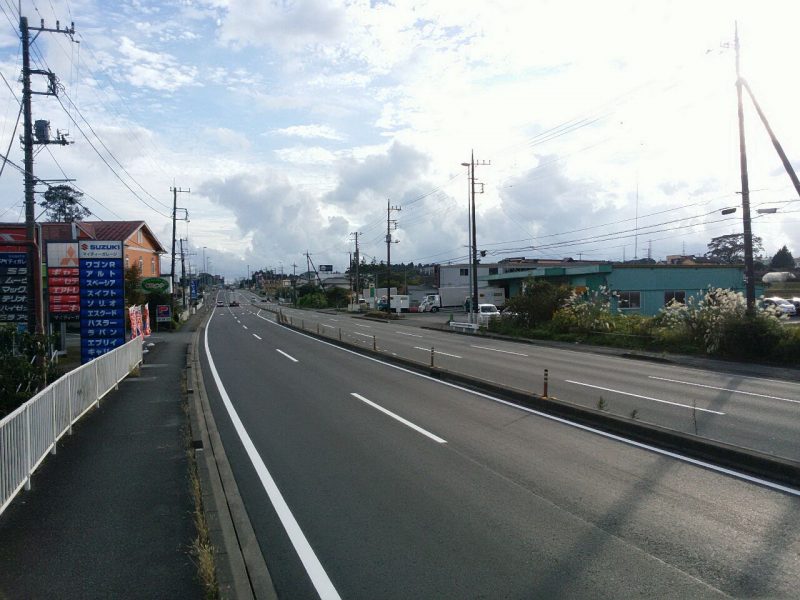 山之尻工区完成写真